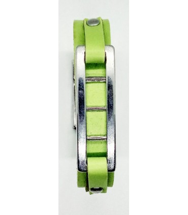 PULSERA CUERO COLOR
