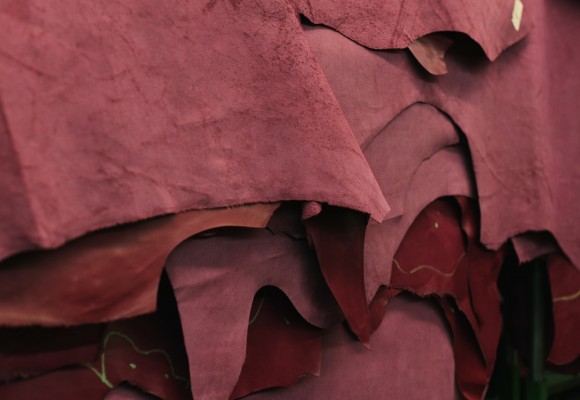 Curtido de pieles : el proceso e historia del cuero
