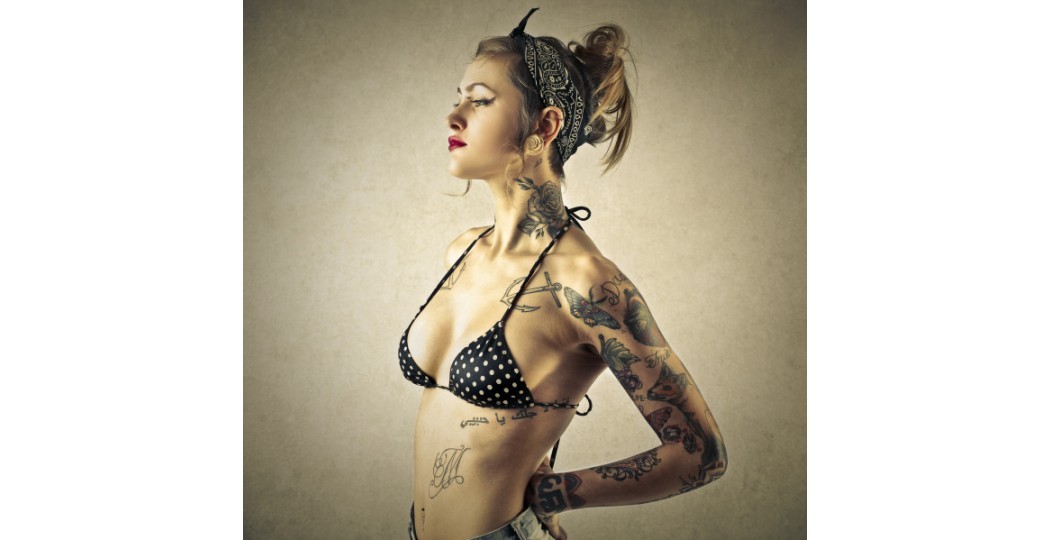 ¿Cómo cuidar un piercing en verano? Trucos y consejos