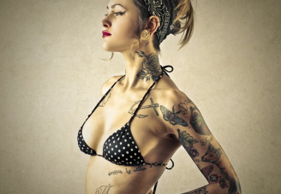 ¿Cómo cuidar un piercing en verano? Trucos y consejos