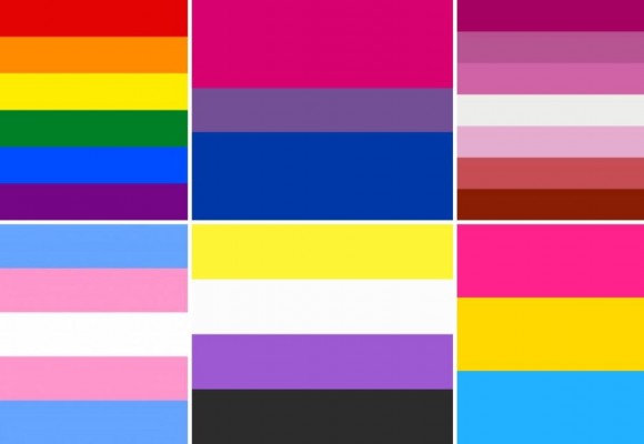 Banderas LGTB+: ¿conoces su historia y significado?