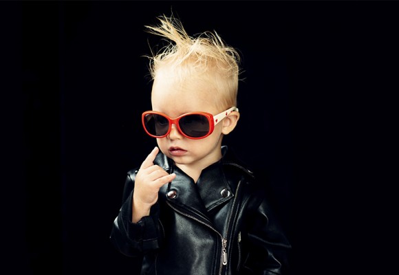 Ropa rock para bebés