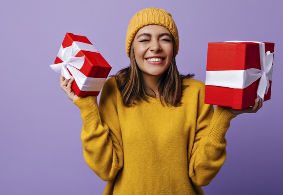 Las 5 mejores ideas de regalos para esta Navidad