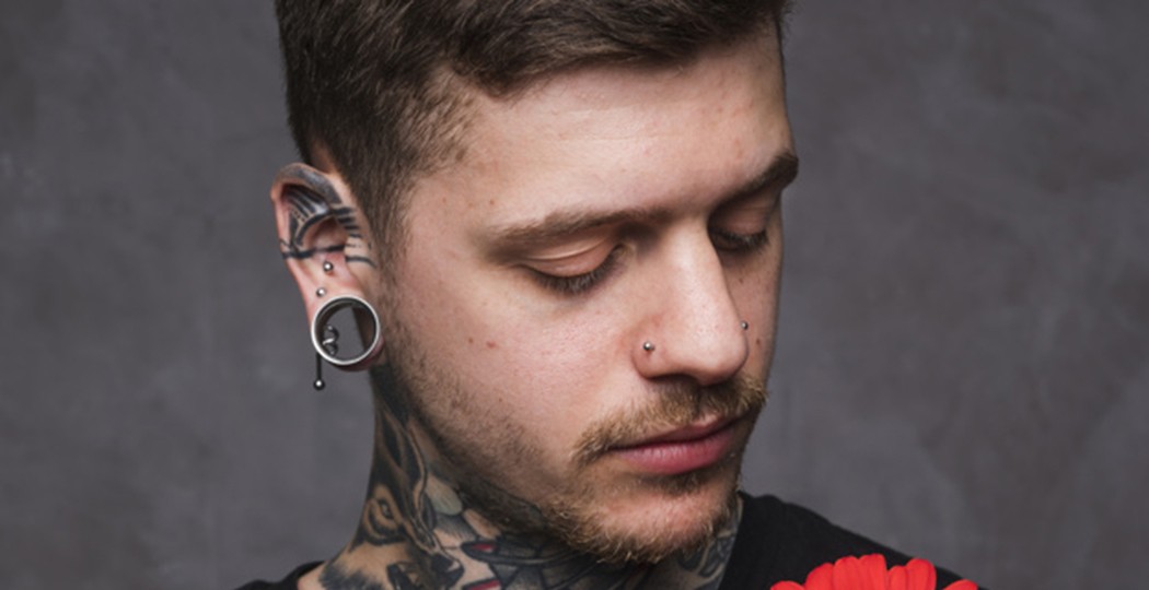 Piercing: primero pasos en su cuidado